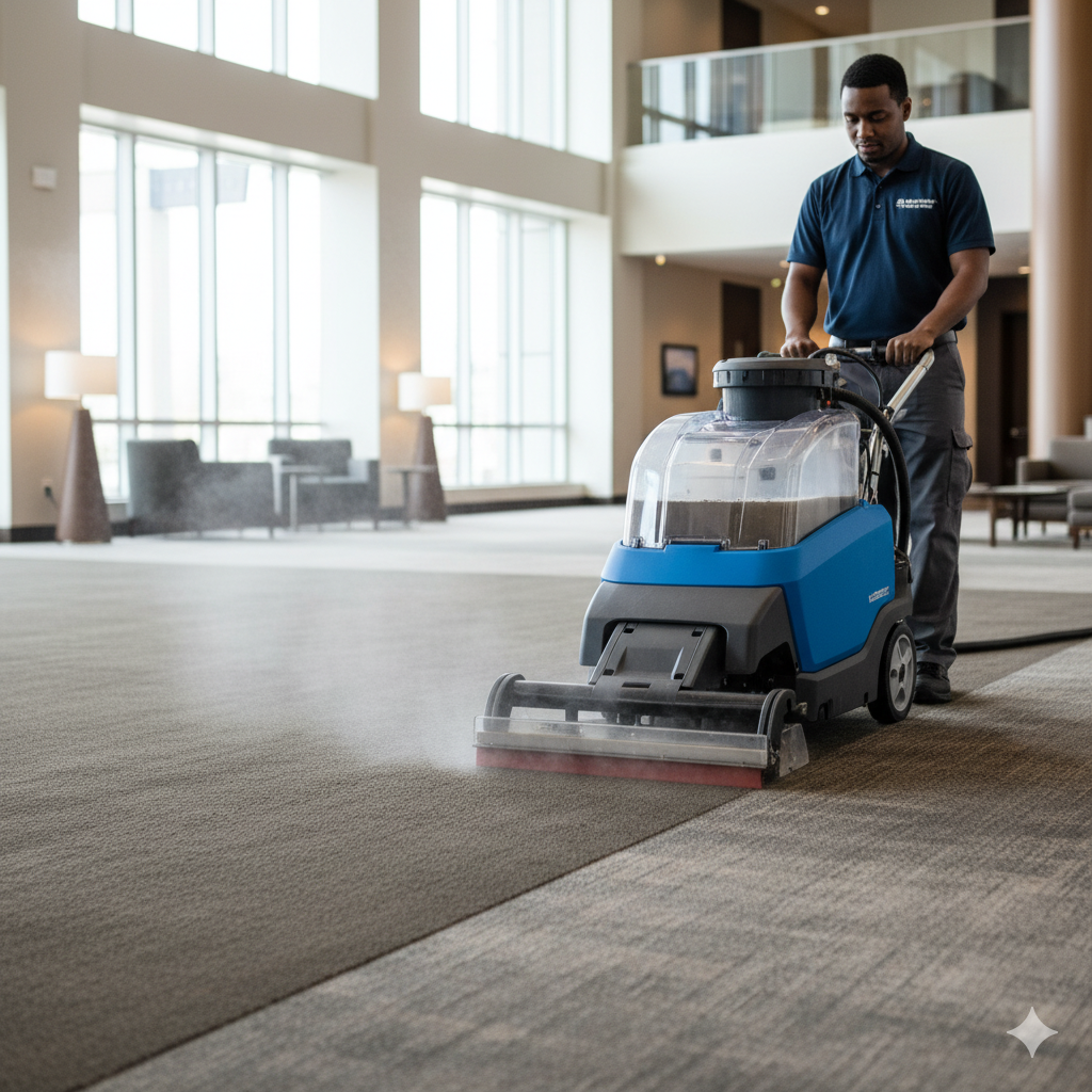 카펫 클리너